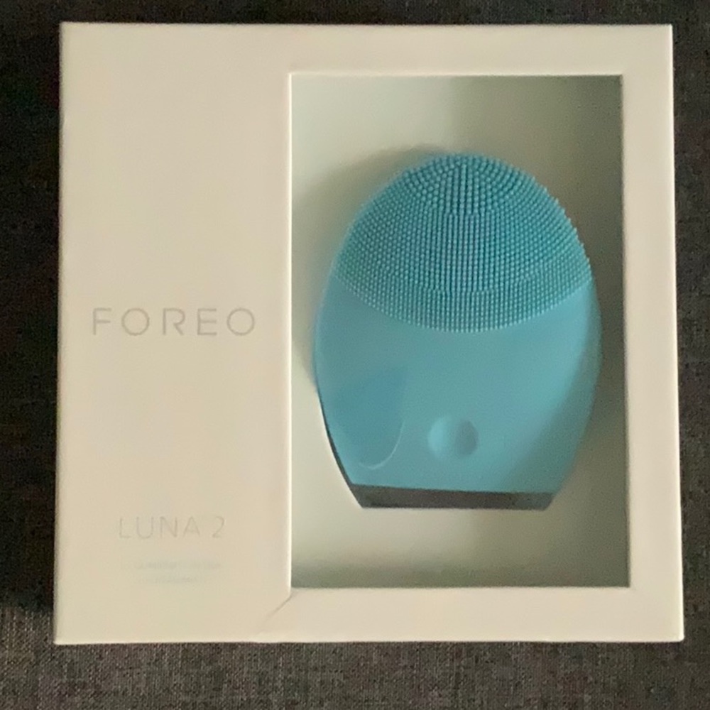 Foreo luna2 combination skin